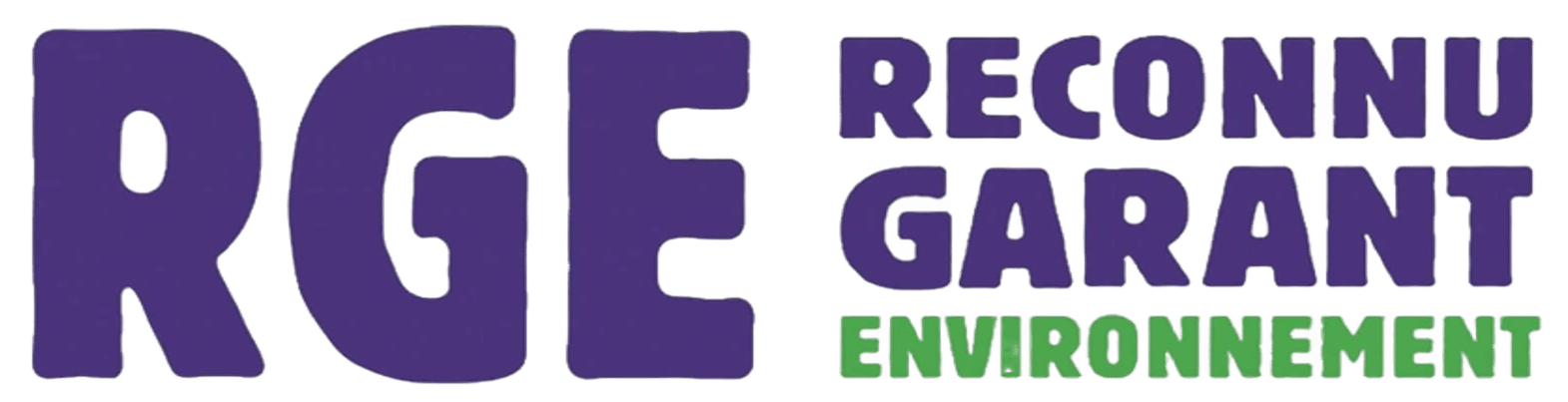Label RGE — Reconnu Garant de l'Environnement, obligatoire pour les aides